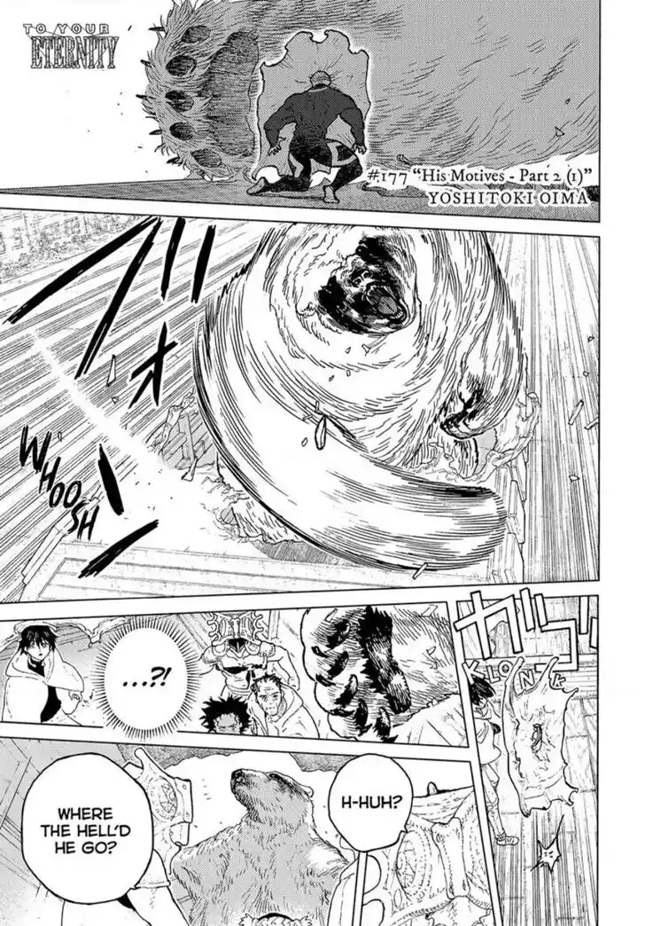 To You, The Immortal Ch.177