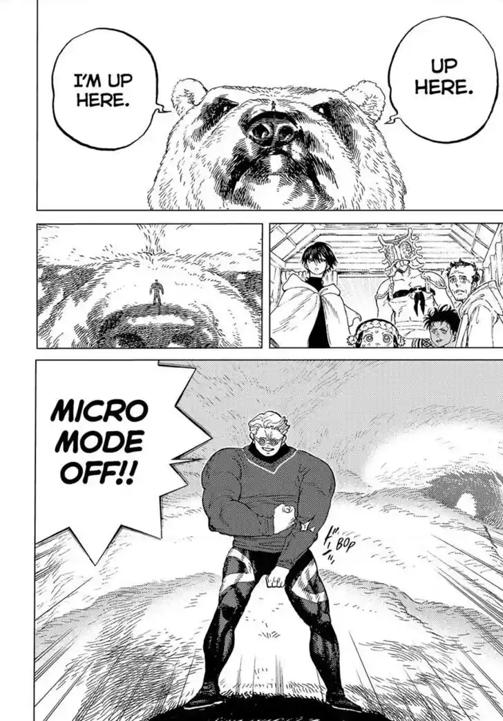 To You, The Immortal Ch.177