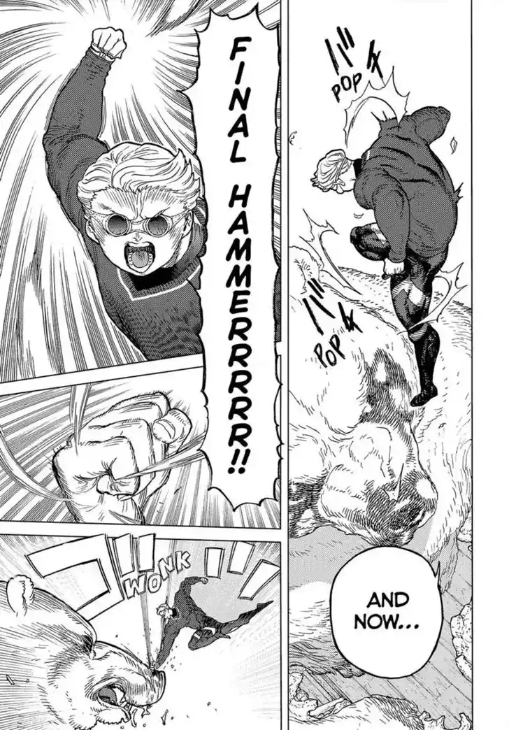 To You, The Immortal Ch.177