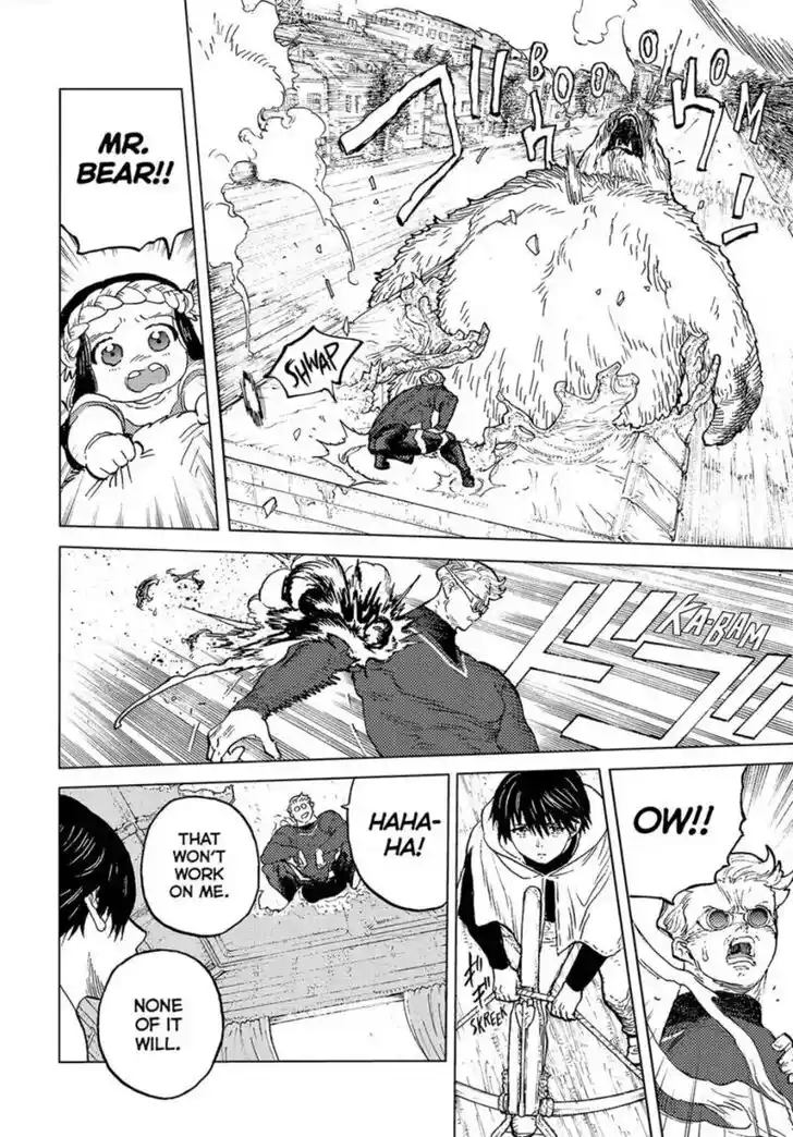 To You, The Immortal Ch.177