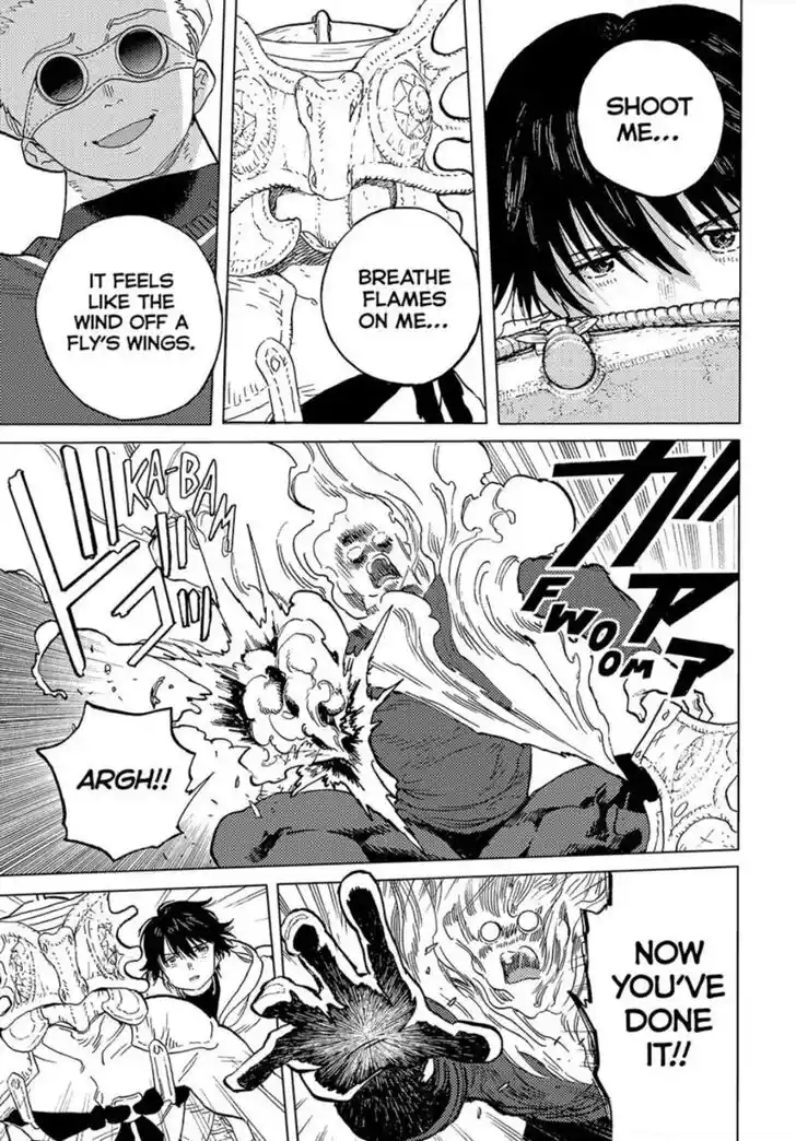 To You, The Immortal Ch.177