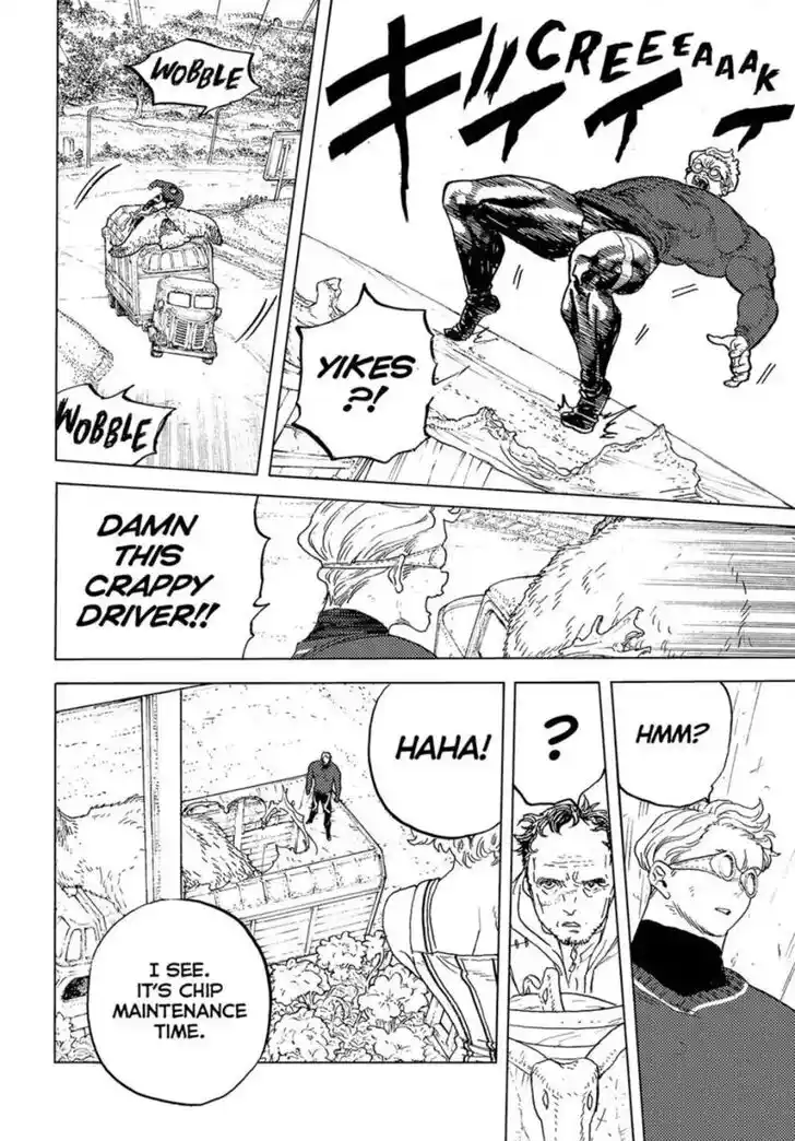 To You, The Immortal Ch.177