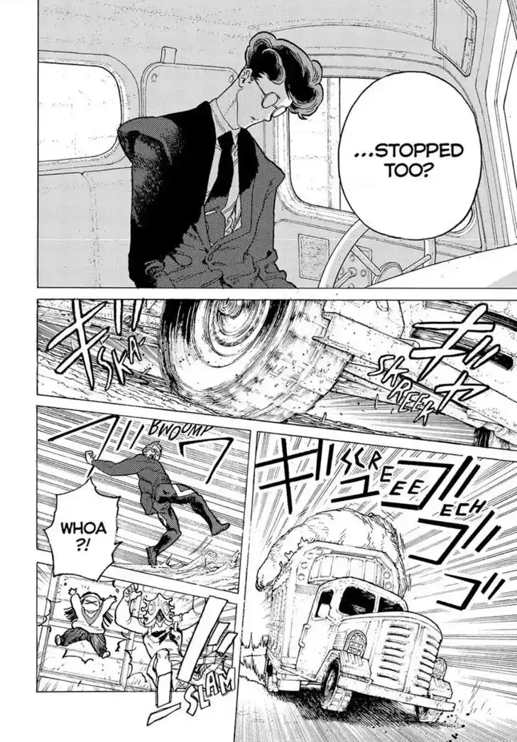 To You, The Immortal Ch.177