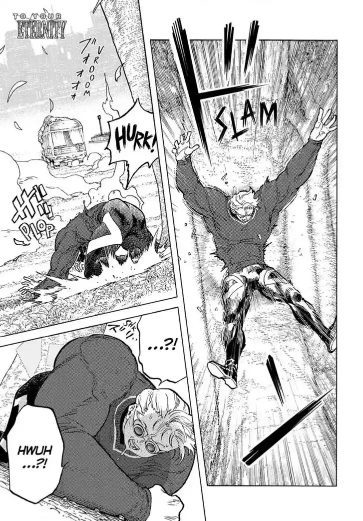 To You, The Immortal Ch.177