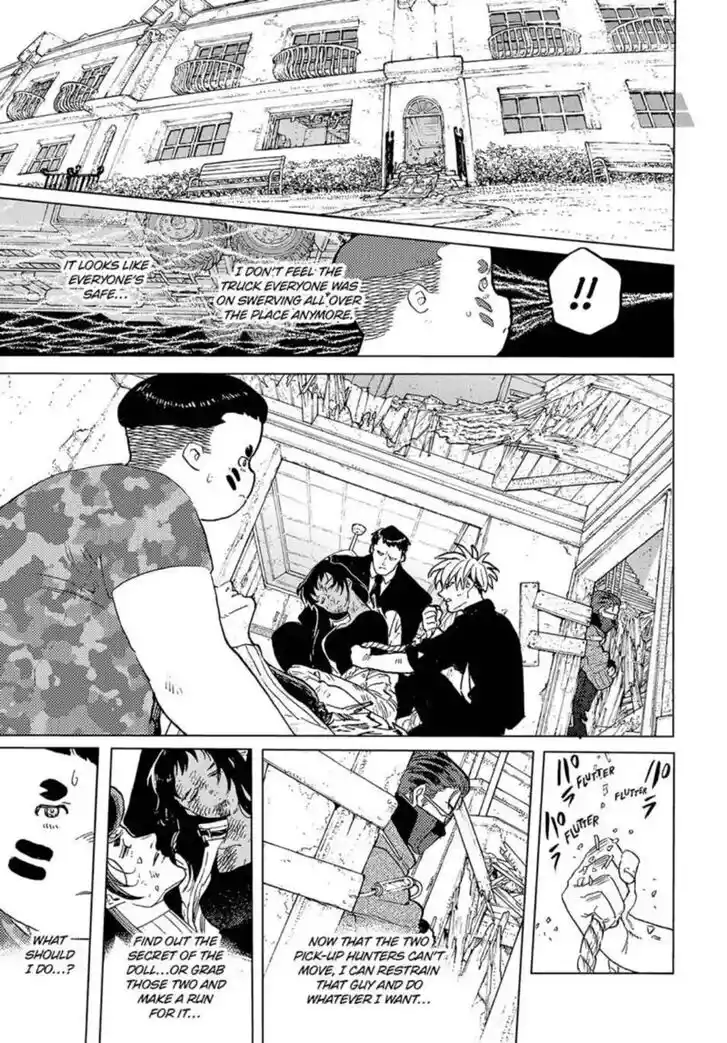 To You, The Immortal Ch.177