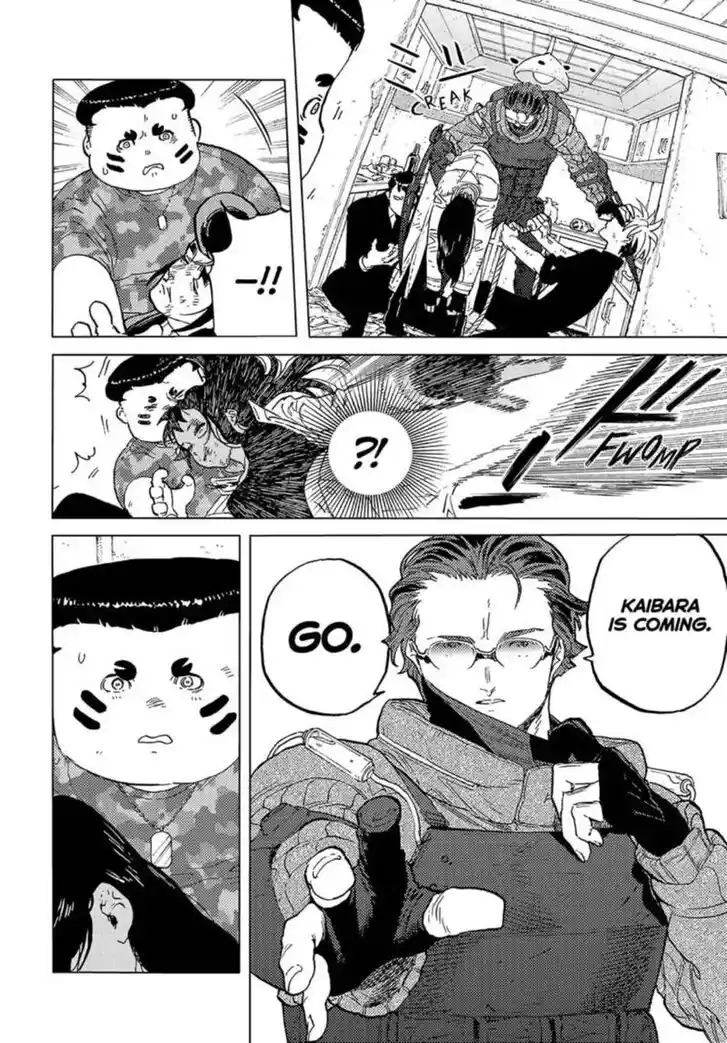 To You, The Immortal Ch.177