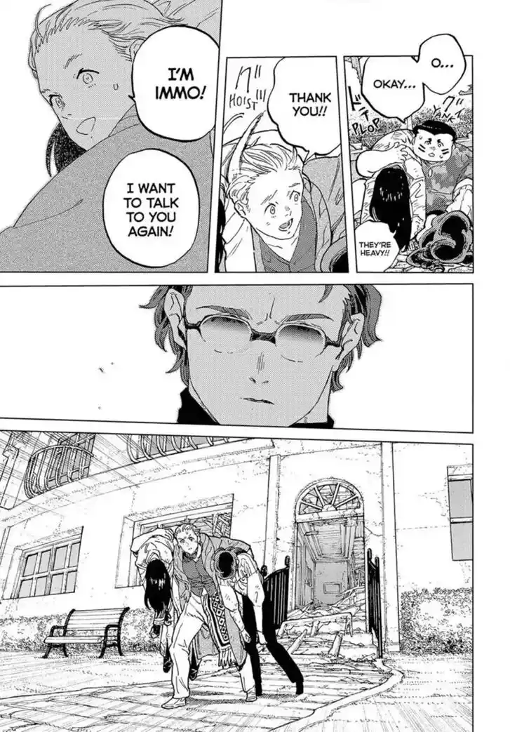 To You, The Immortal Ch.177