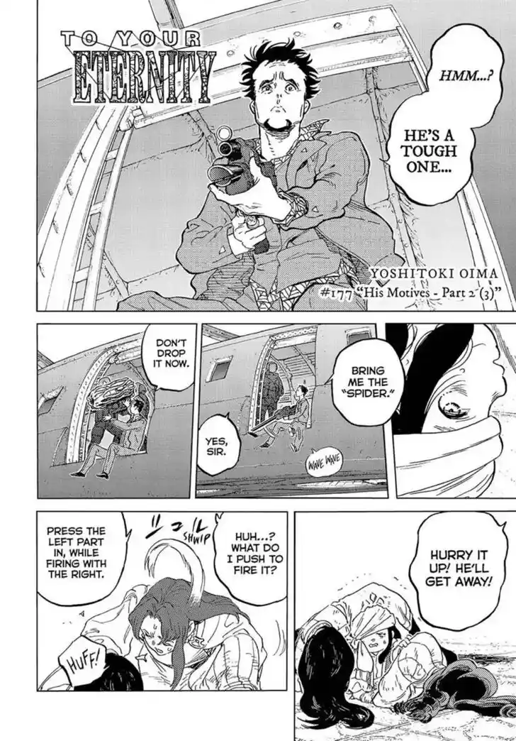 To You, The Immortal Ch.177