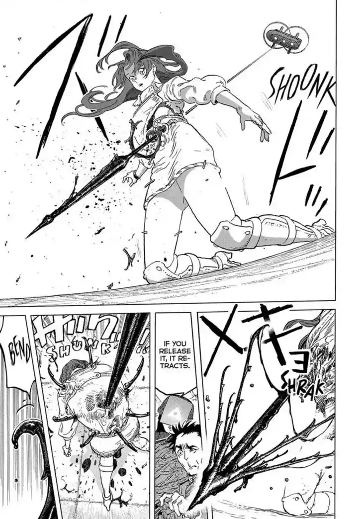 To You, The Immortal Ch.177