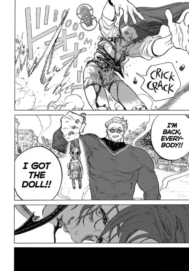 To You, The Immortal Ch.177