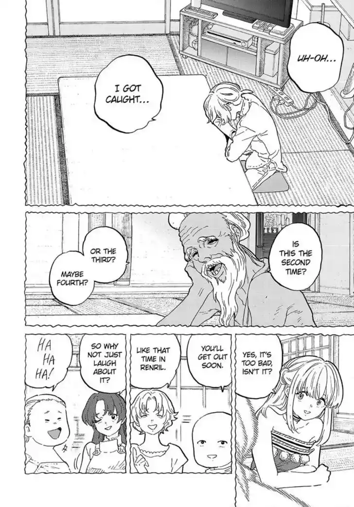 To You, The Immortal Ch.177