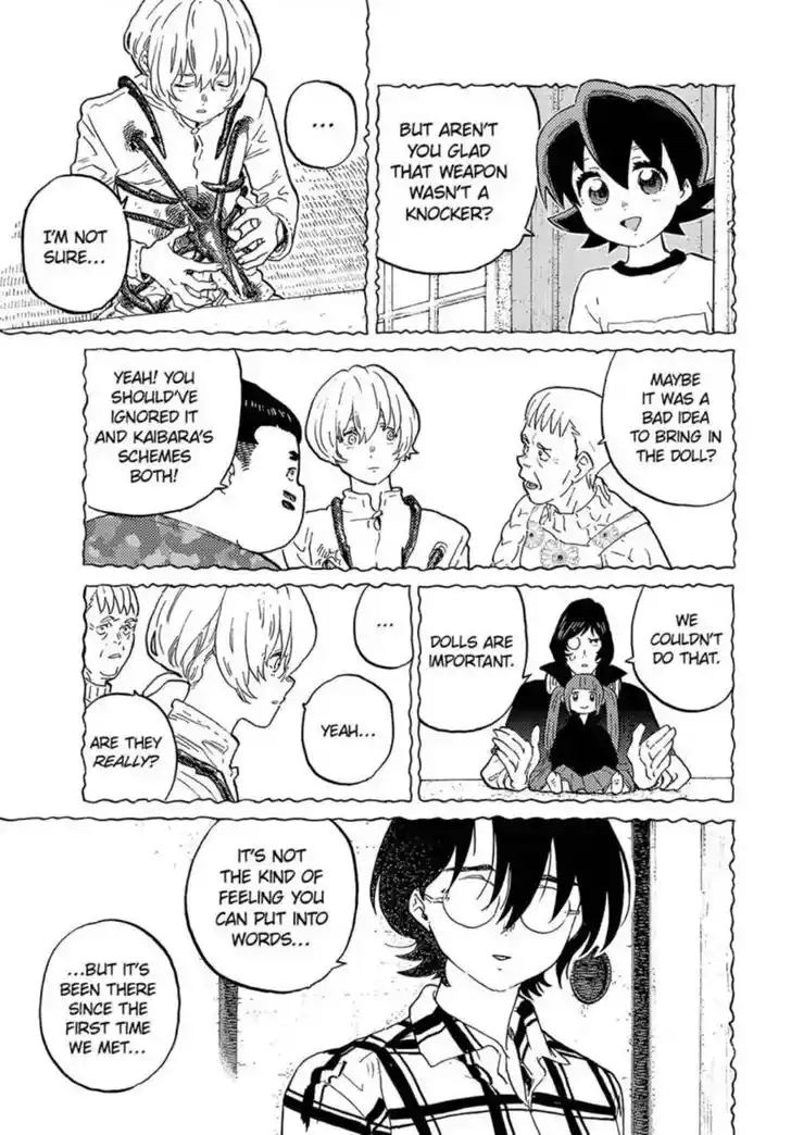 To You, The Immortal Ch.177