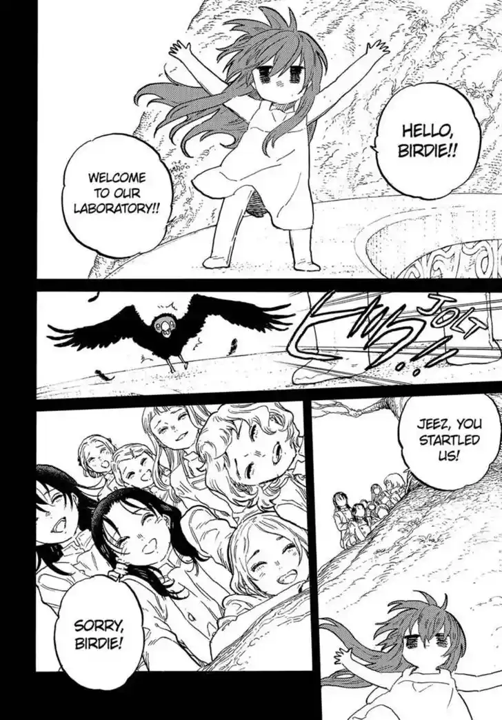 To You, The Immortal Ch.177