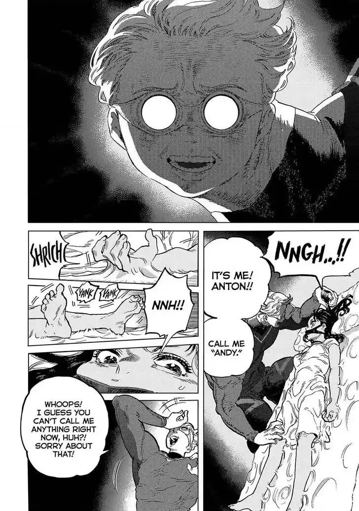 To You, The Immortal Ch.180