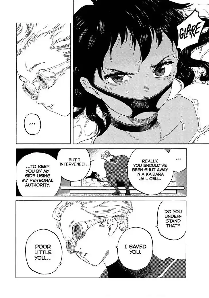 To You, The Immortal Ch.180