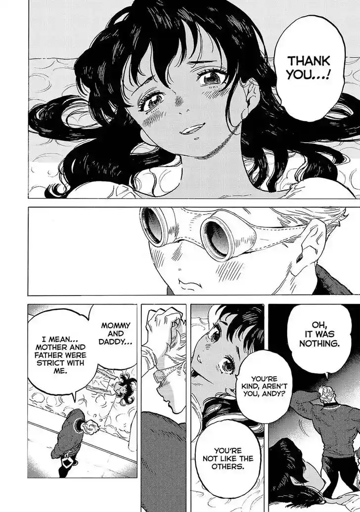 To You, The Immortal Ch.180