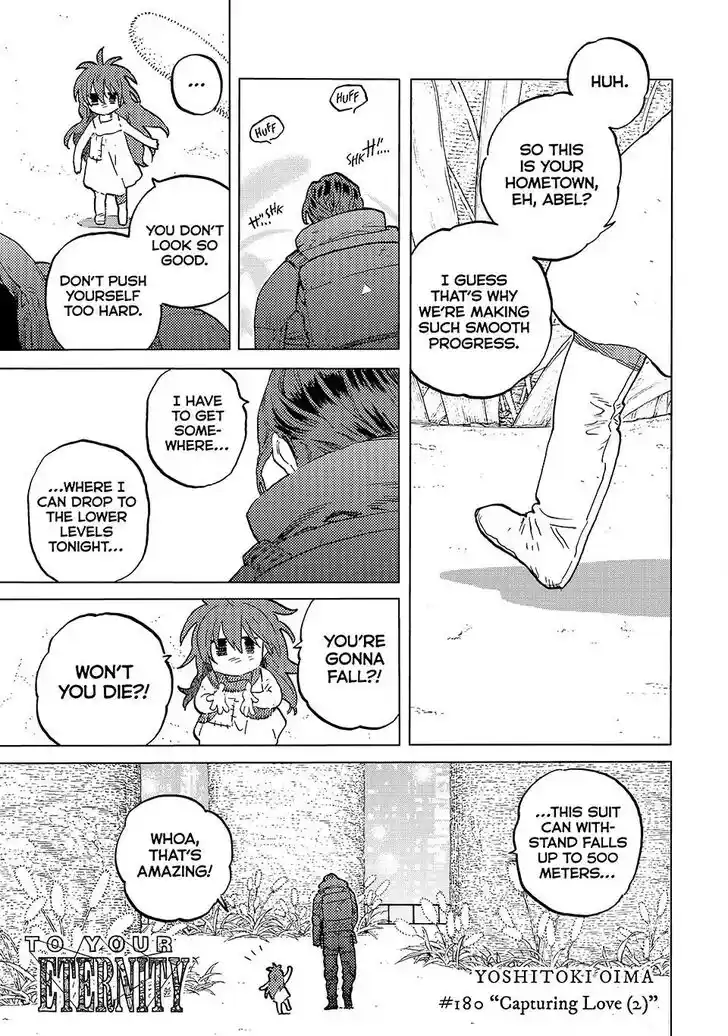 To You, The Immortal Ch.180