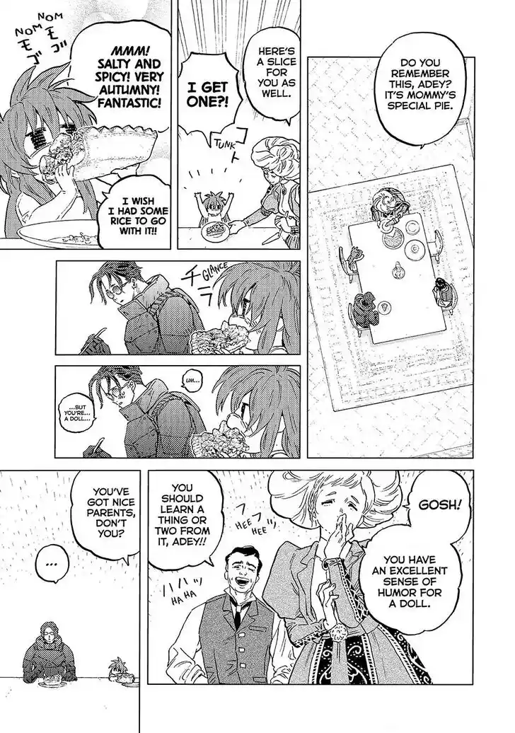 To You, The Immortal Ch.180