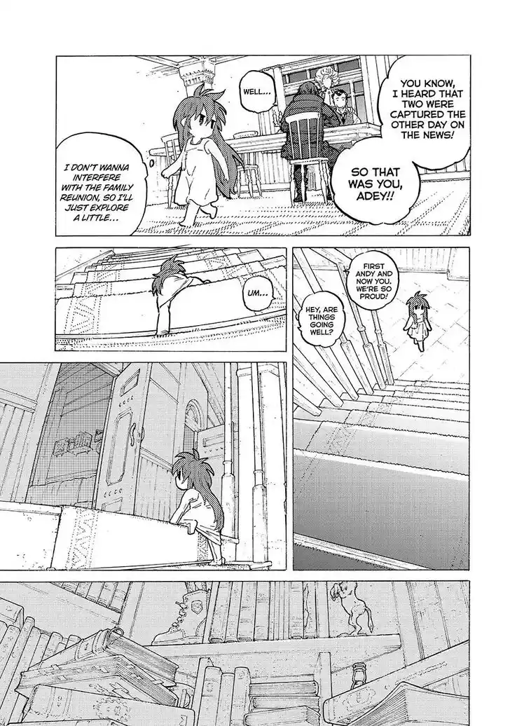 To You, The Immortal Ch.180