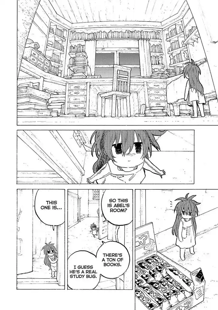 To You, The Immortal Ch.180