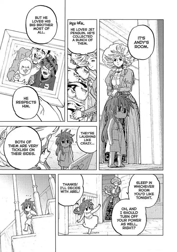 To You, The Immortal Ch.180