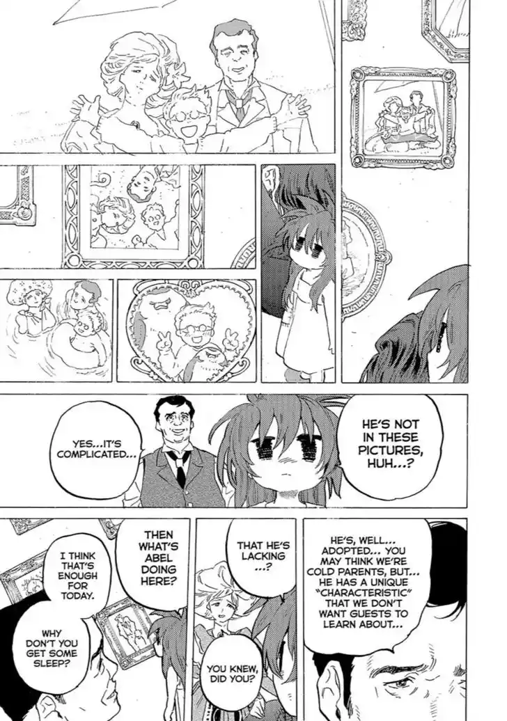 To You, The Immortal Ch.180