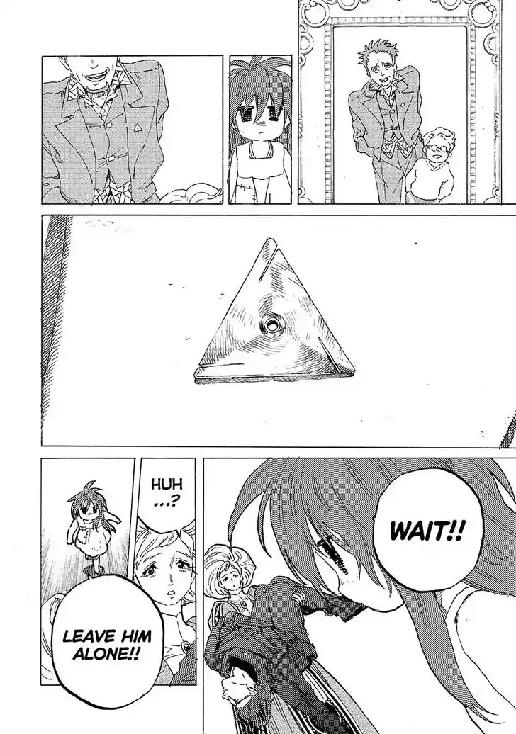 To You, The Immortal Ch.180