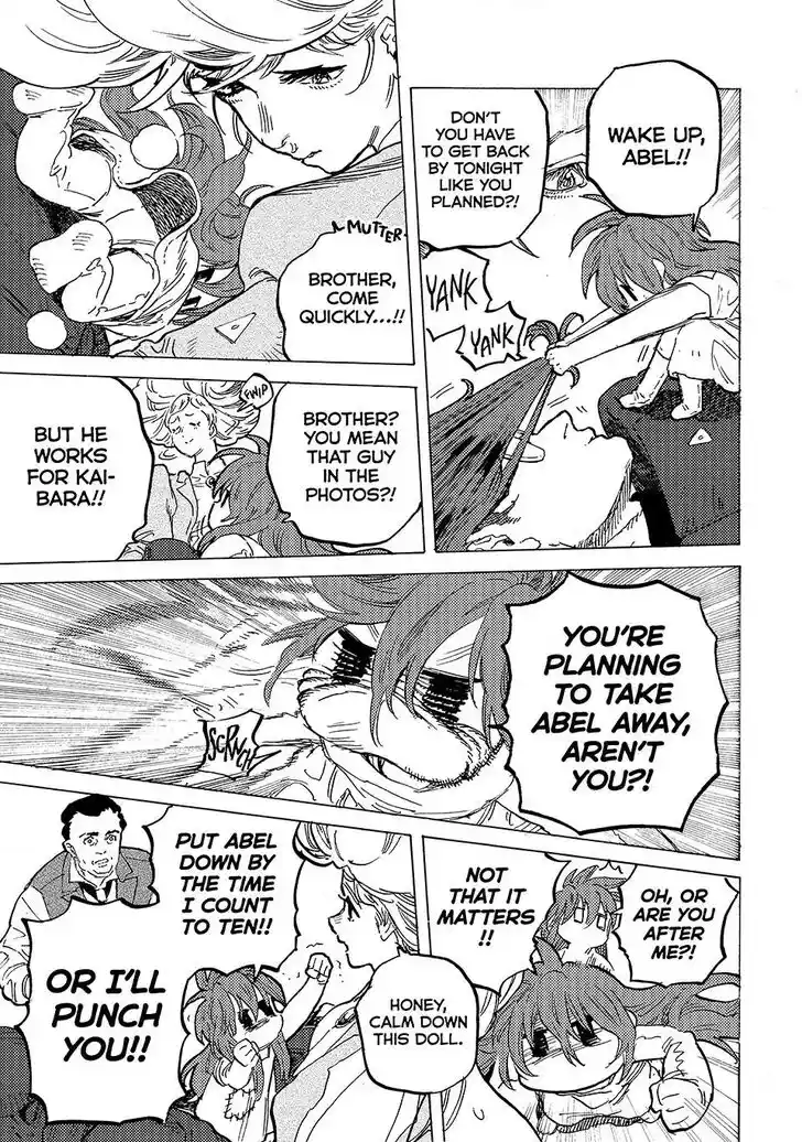 To You, The Immortal Ch.180