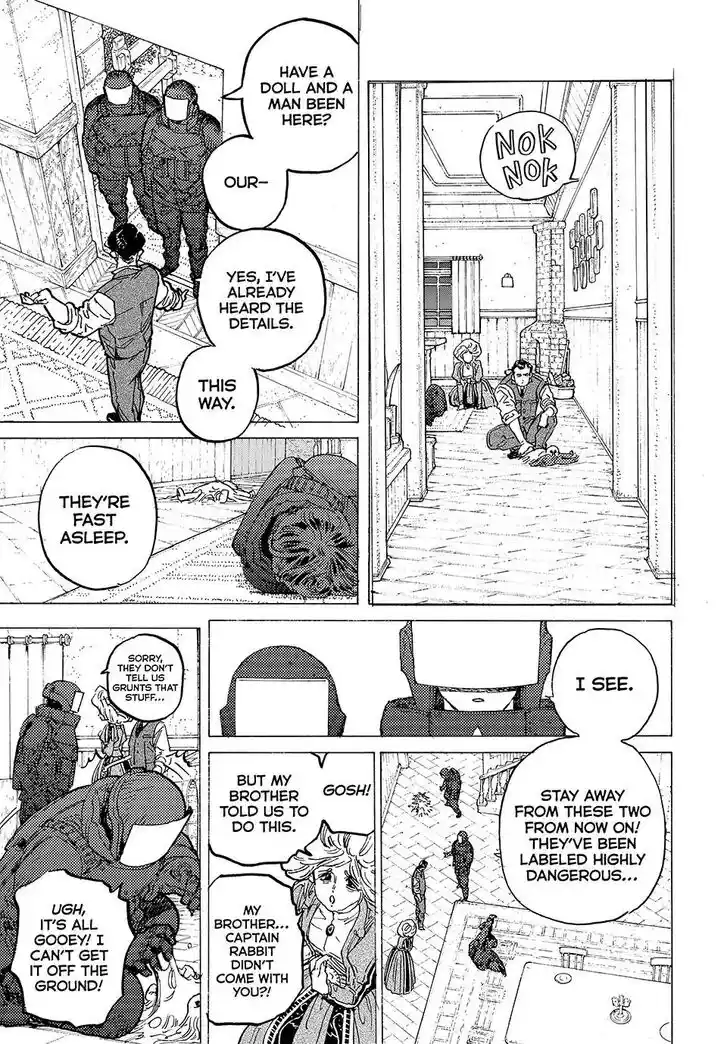 To You, The Immortal Ch.181