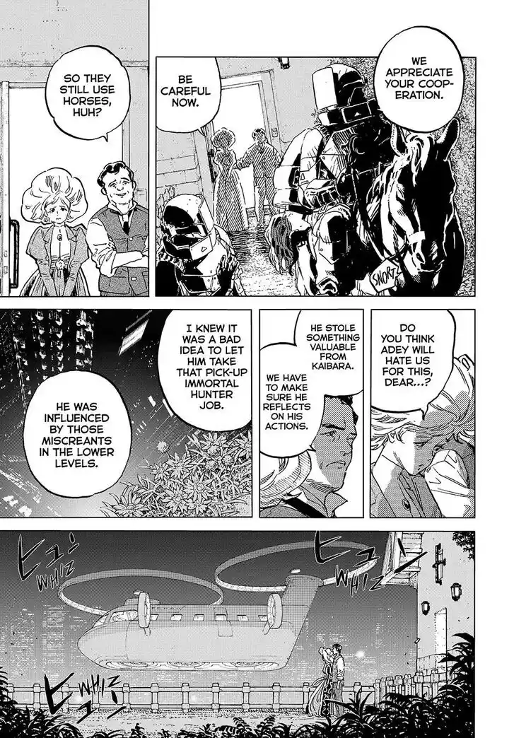 To You, The Immortal Ch.181