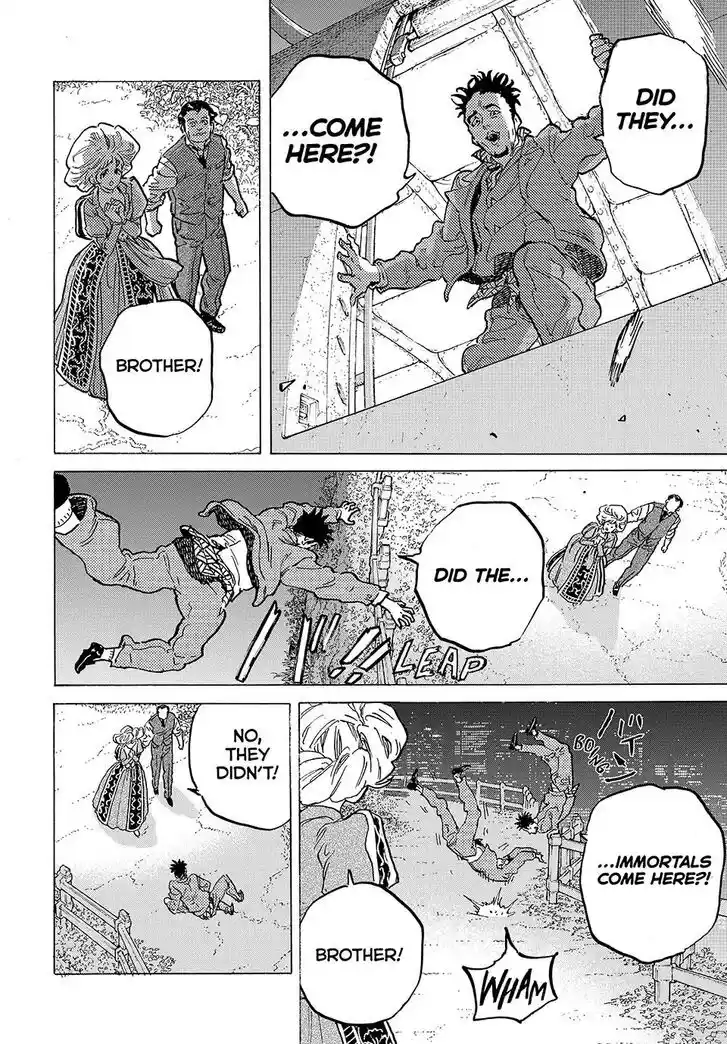 To You, The Immortal Ch.181