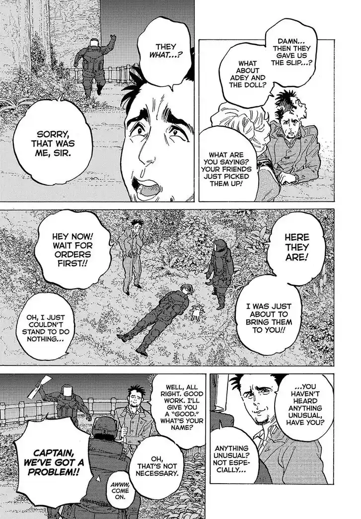 To You, The Immortal Ch.181