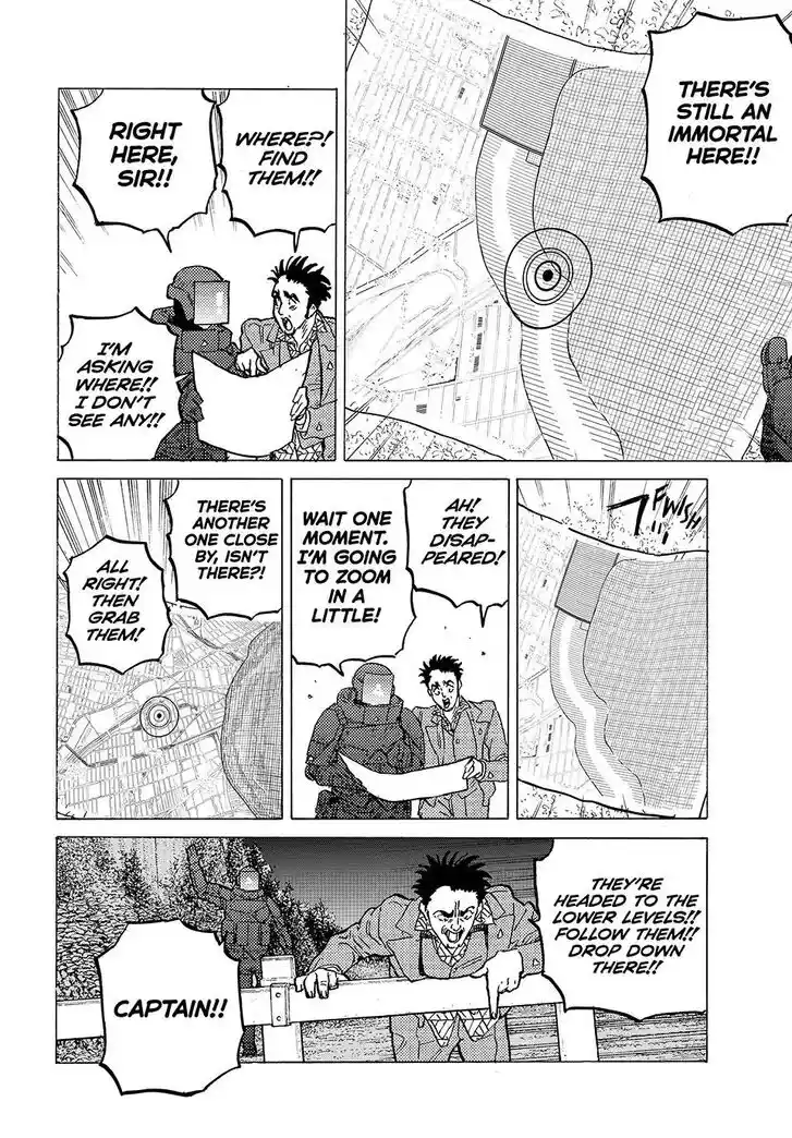 To You, The Immortal Ch.181