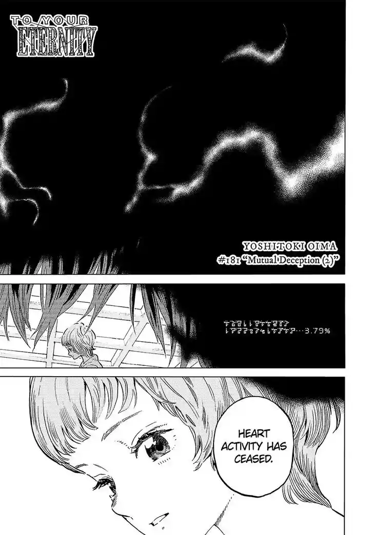 To You, The Immortal Ch.181