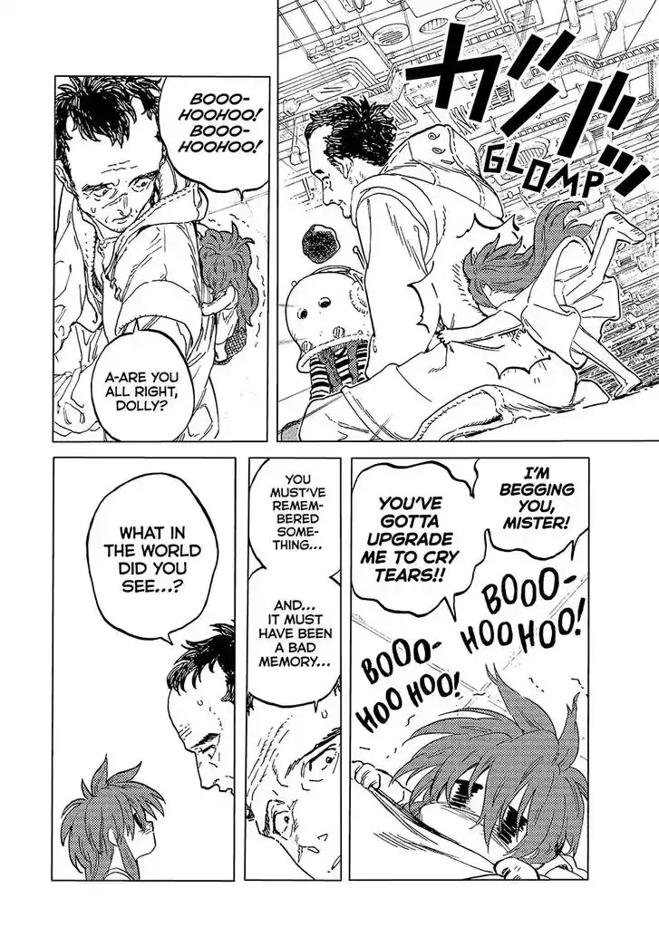 To You, The Immortal Ch.181