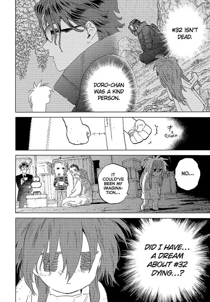 To You, The Immortal Ch.181