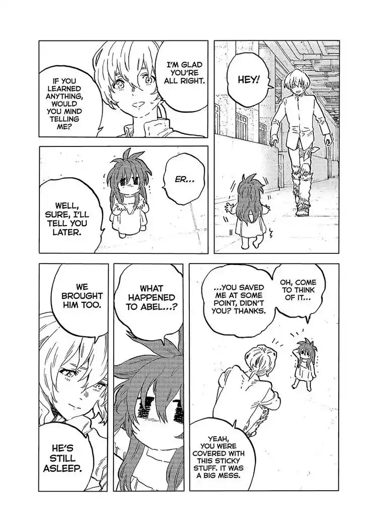 To You, The Immortal Ch.181