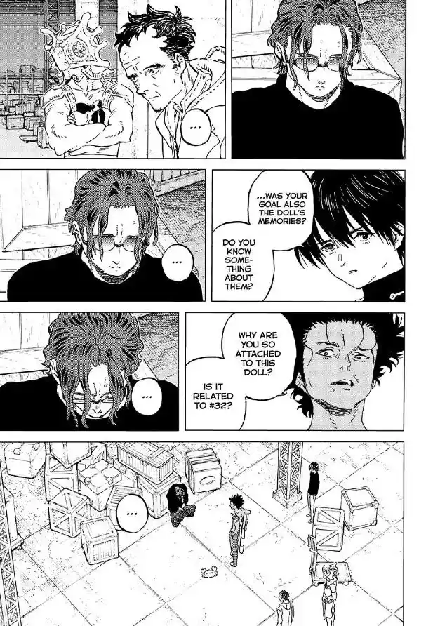 To You, The Immortal Ch.181