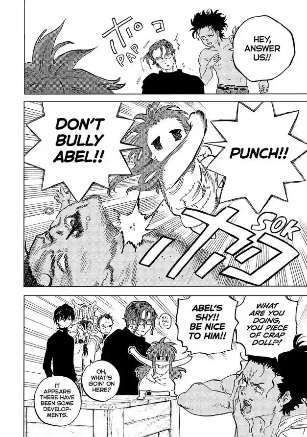 To You, The Immortal Ch.181