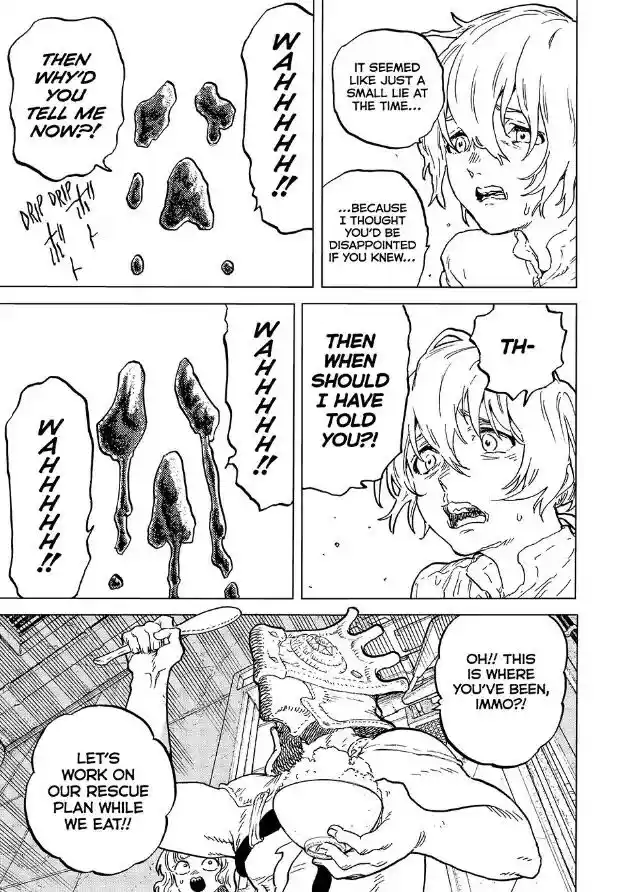 To You, The Immortal Ch.181