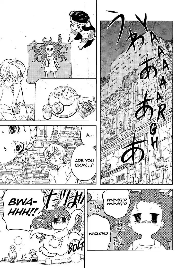 To You, The Immortal Ch.181.2