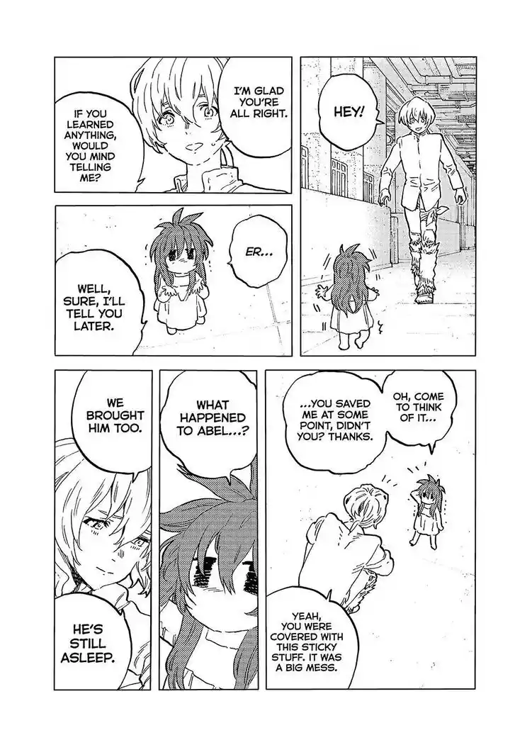 To You, The Immortal Ch.181.2