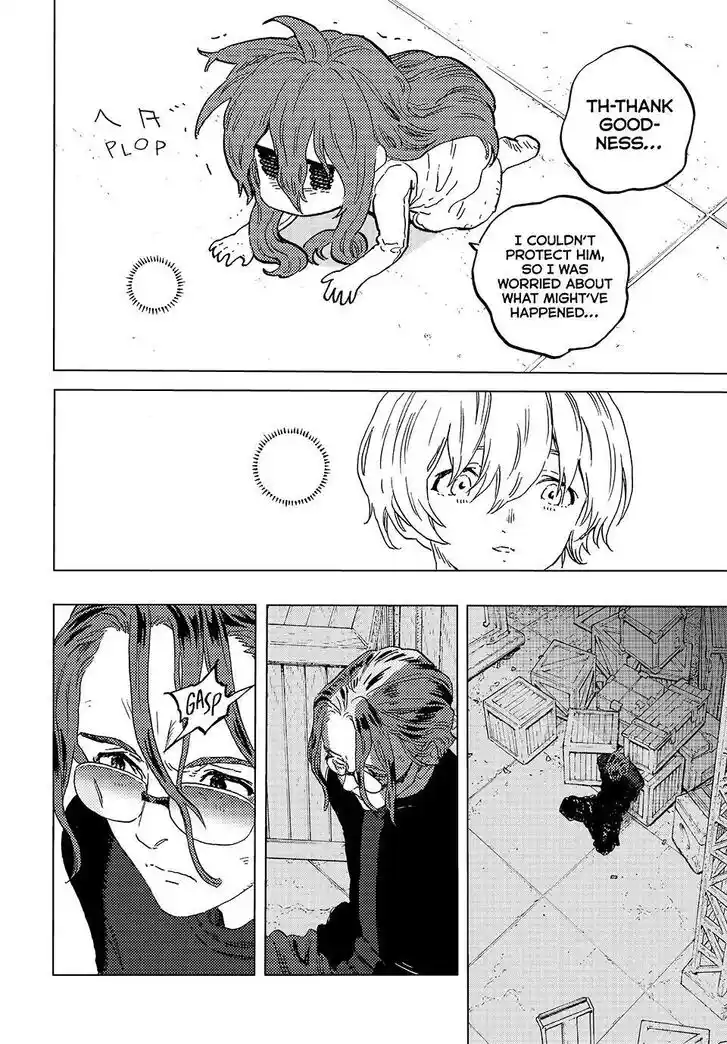 To You, The Immortal Ch.181.2