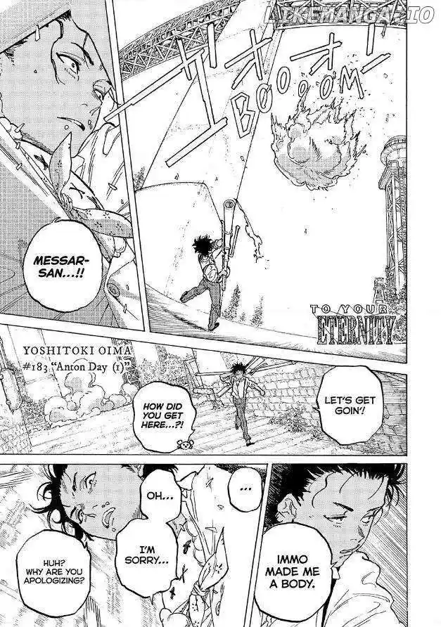 To You, The Immortal Ch.183.1