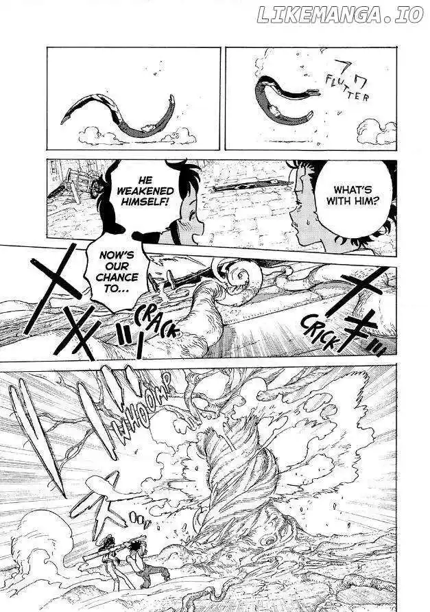 To You, The Immortal Ch.183.1