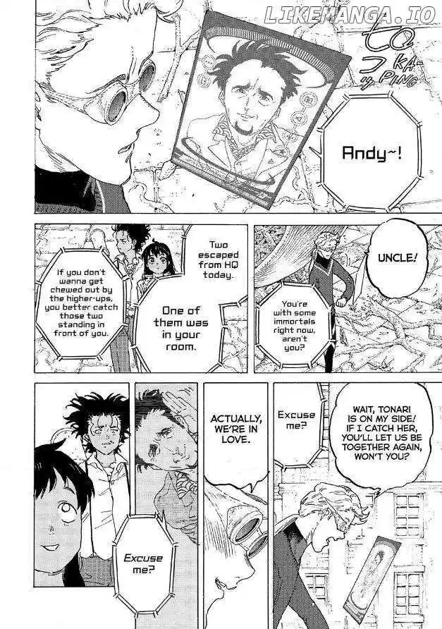 To You, The Immortal Ch.183.1