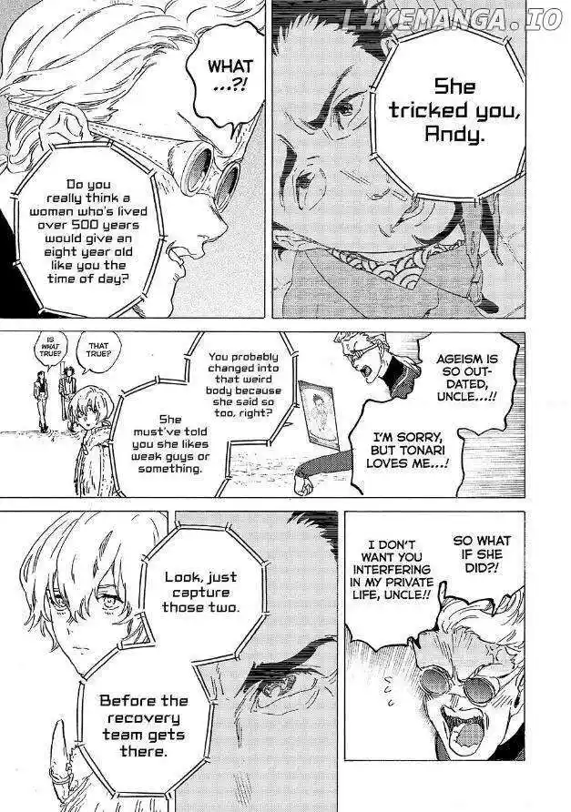 To You, The Immortal Ch.183.1