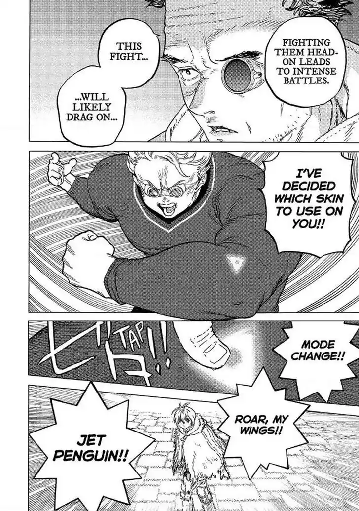 To You, The Immortal Ch.183.2