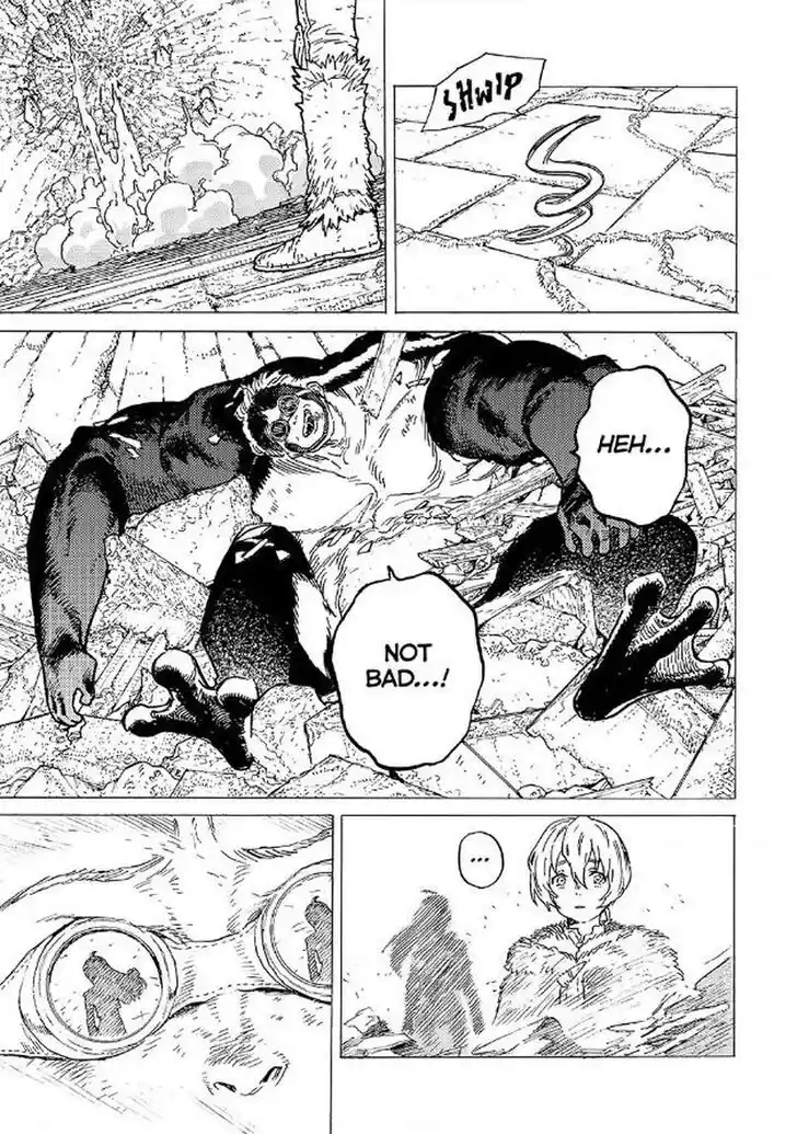 To You, The Immortal Ch.183.2