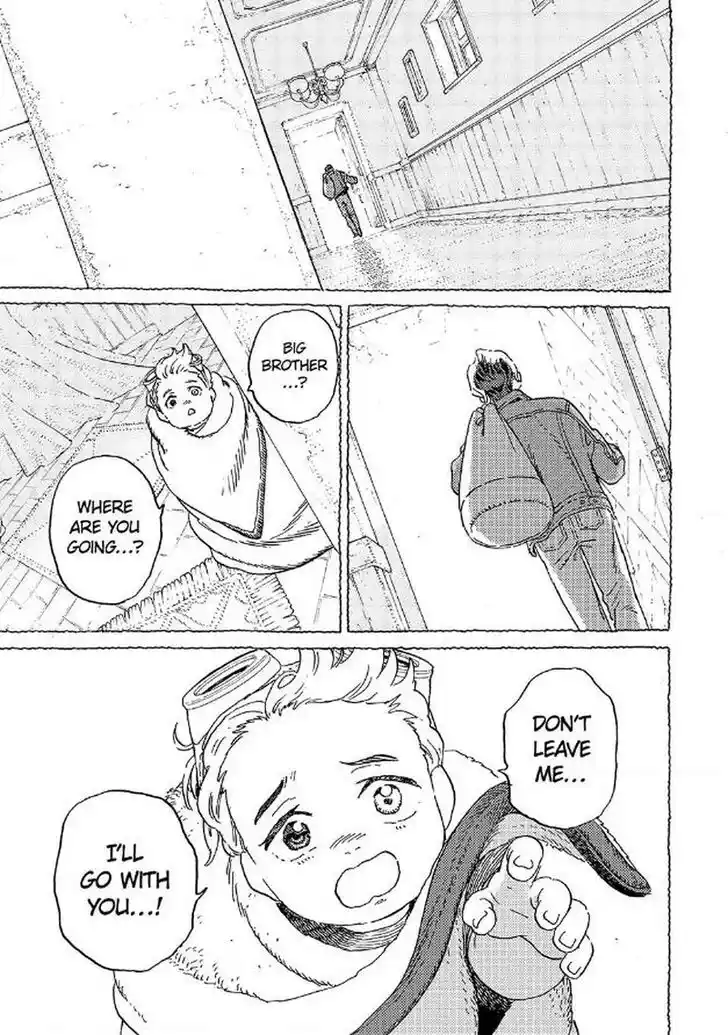 To You, The Immortal Ch.183.2